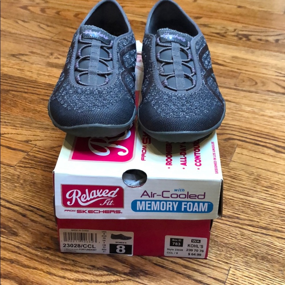 Sketchers Relaxed Fit